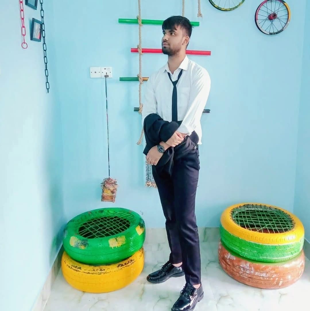 Md. Hridoy Ahmed — academic, research, and community moments (8)