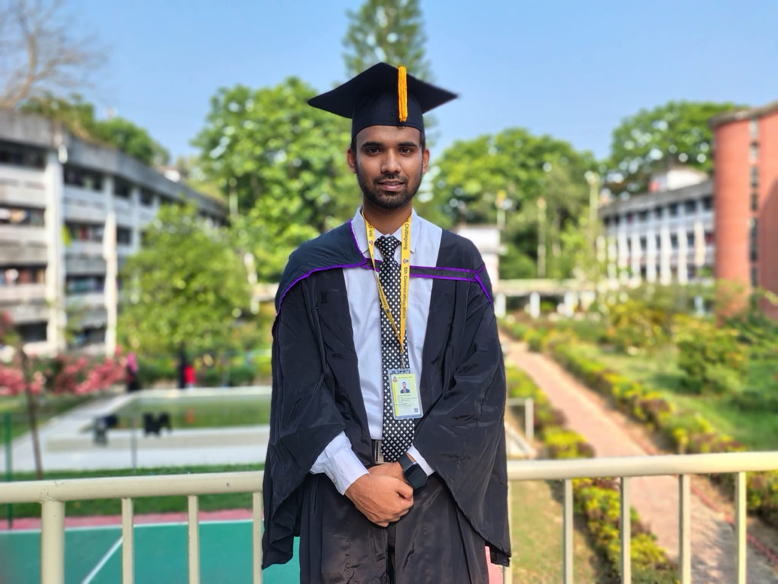 Md. Hridoy Ahmed — academic, research, and community moments (11)