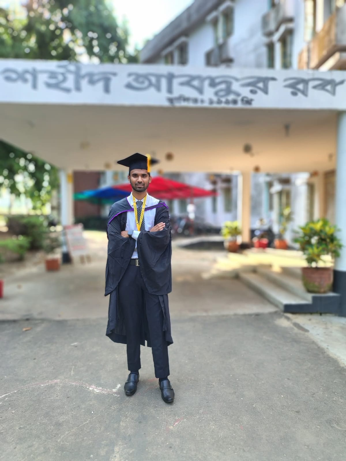 Md. Hridoy Ahmed — academic, research, and community moments (12)