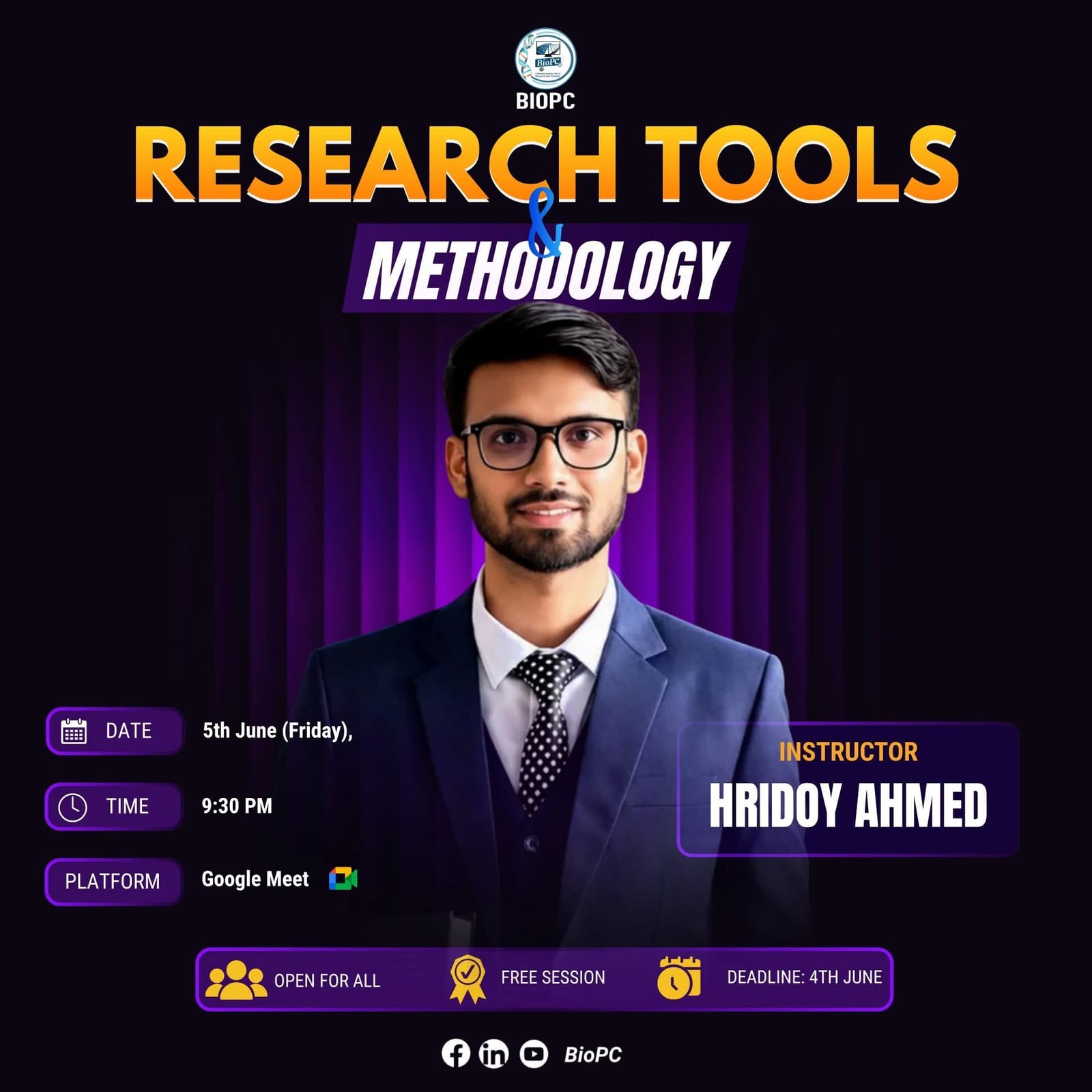 Md. Hridoy Ahmed — academic, research, and community moments (13)