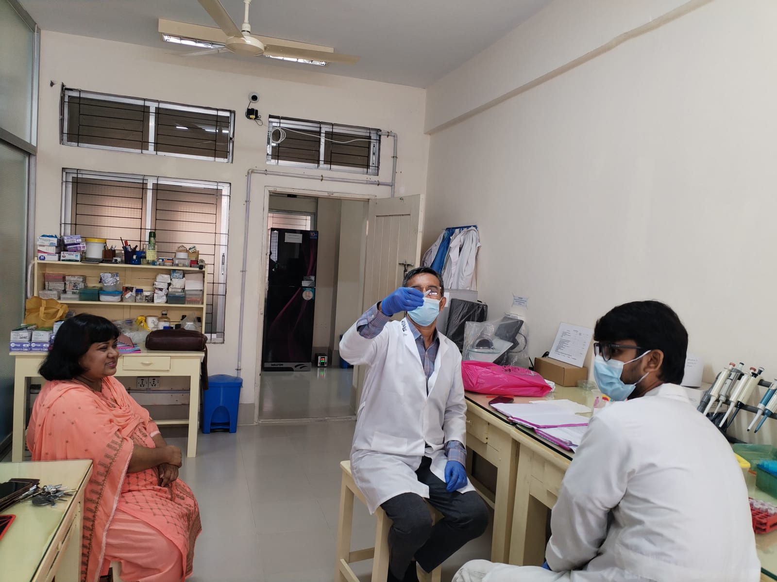 Md. Hridoy Ahmed — academic, research, and community moments (30)