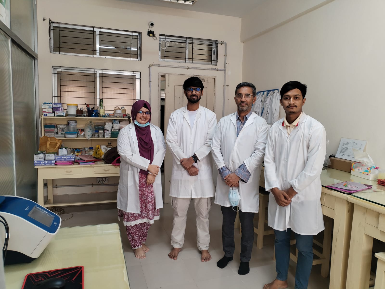 Md. Hridoy Ahmed — academic, research, and community moments (33)