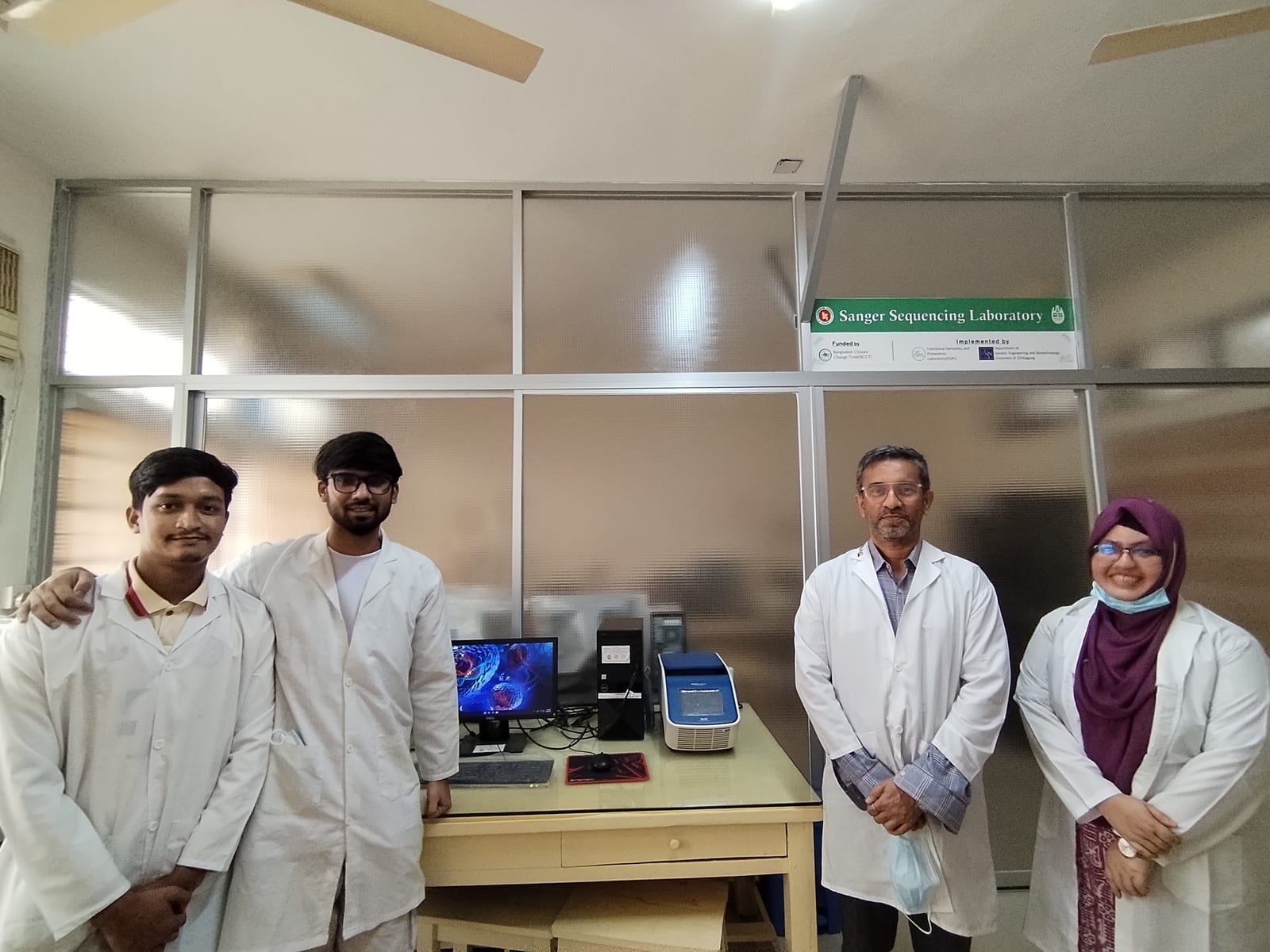 Md. Hridoy Ahmed — academic, research, and community moments (34)