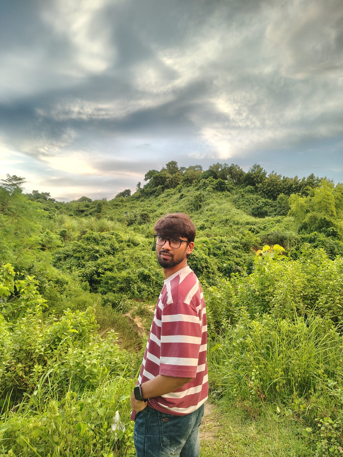 Md. Hridoy Ahmed — academic, research, and community moments (36)
