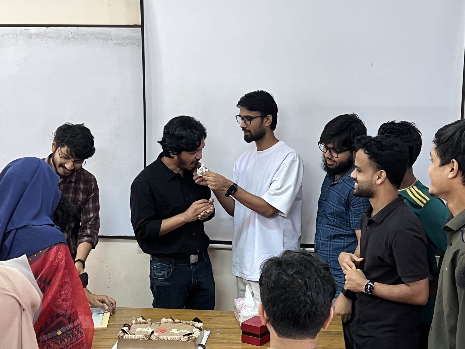 Md. Hridoy Ahmed — academic, research, and community moments (37)