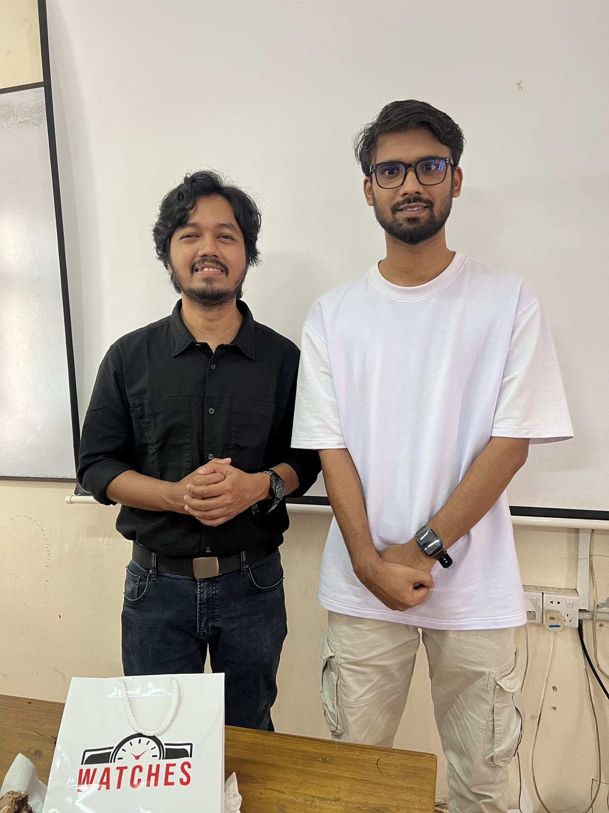 Md. Hridoy Ahmed — academic, research, and community moments (38)