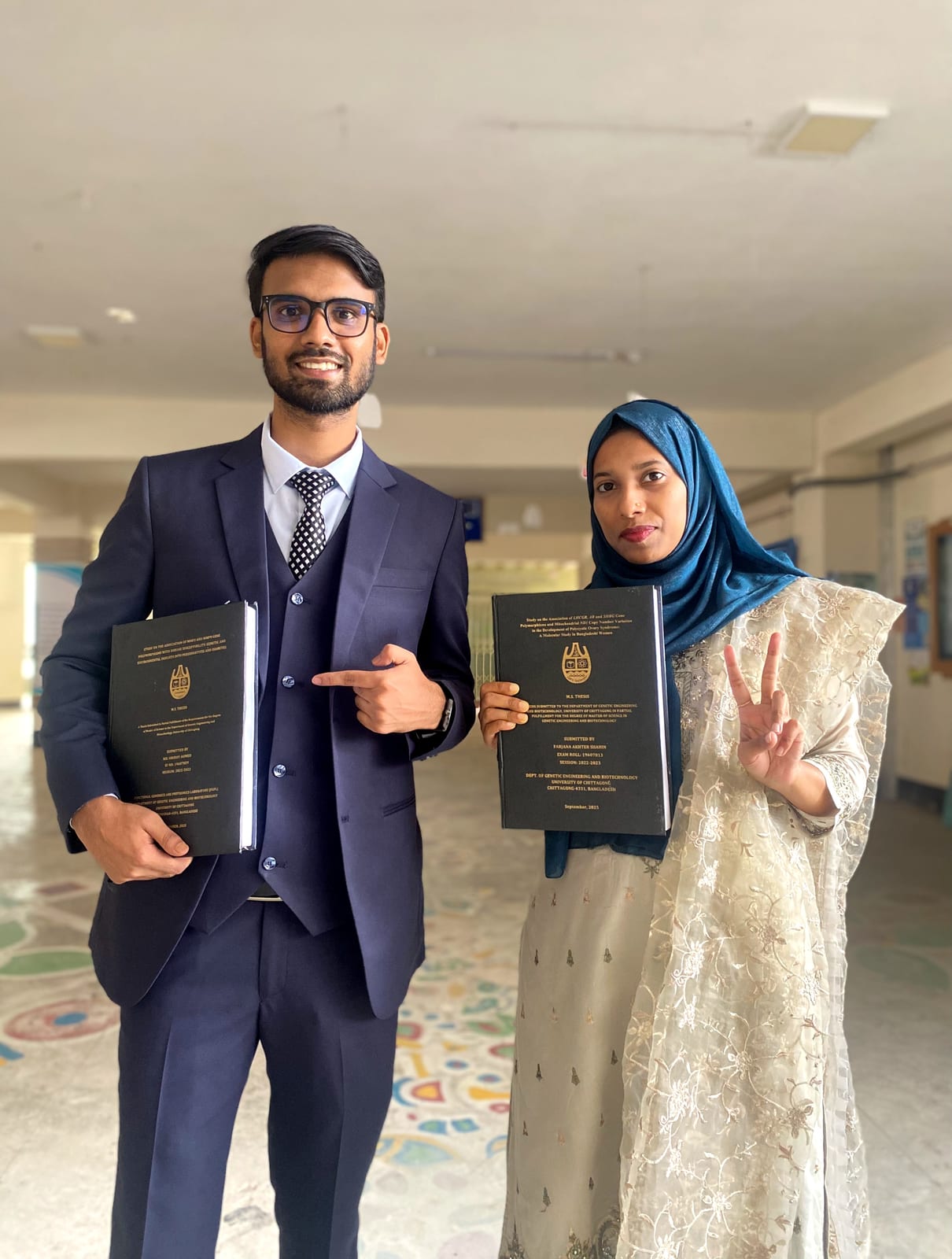 Md. Hridoy Ahmed — academic, research, and community moments (41)