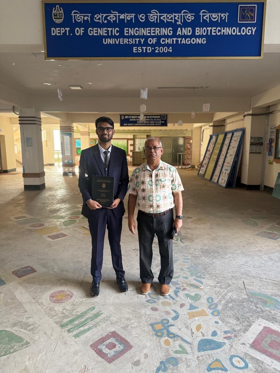 Md. Hridoy Ahmed — academic, research, and community moments (44)