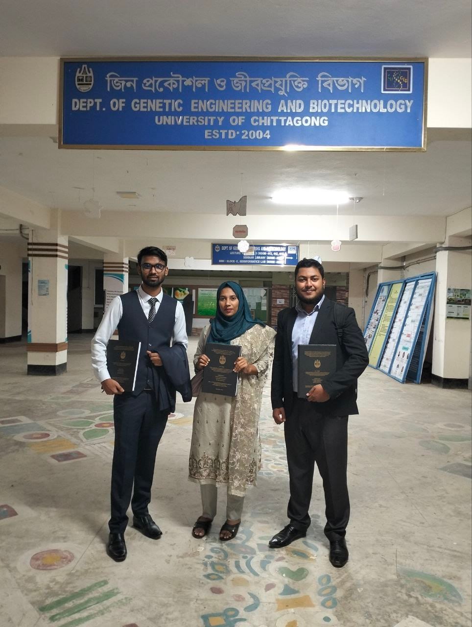 Md. Hridoy Ahmed — academic, research, and community moments (46)
