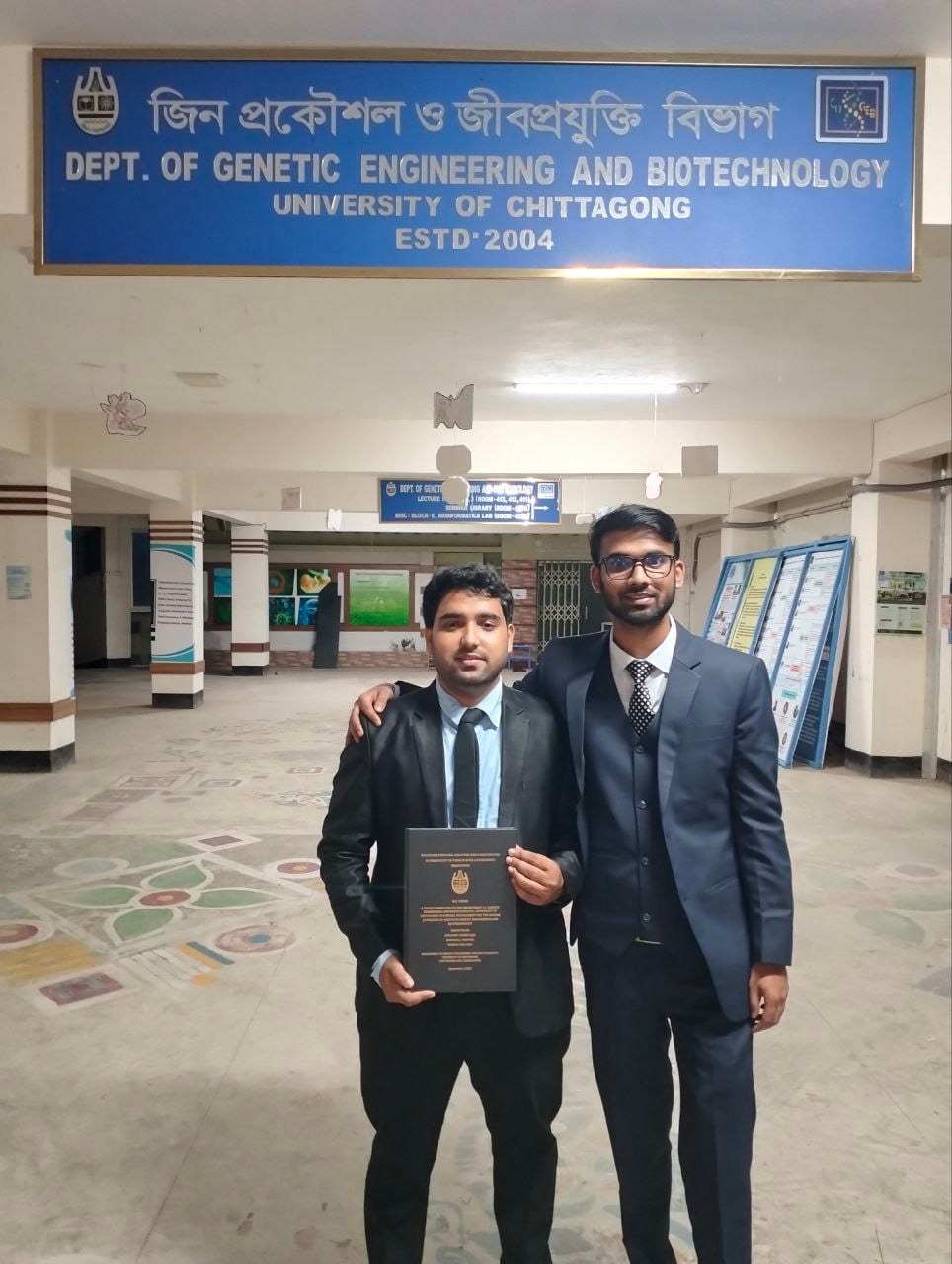 Md. Hridoy Ahmed — academic, research, and community moments (48)