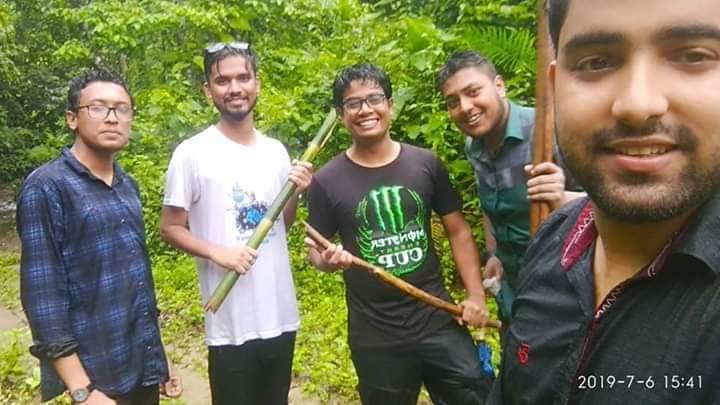 Md. Hridoy Ahmed — academic, research, and community moments (62)