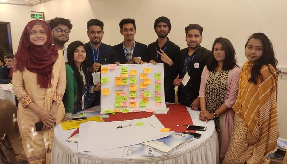 Md. Hridoy Ahmed — academic, research, and community moments (72)