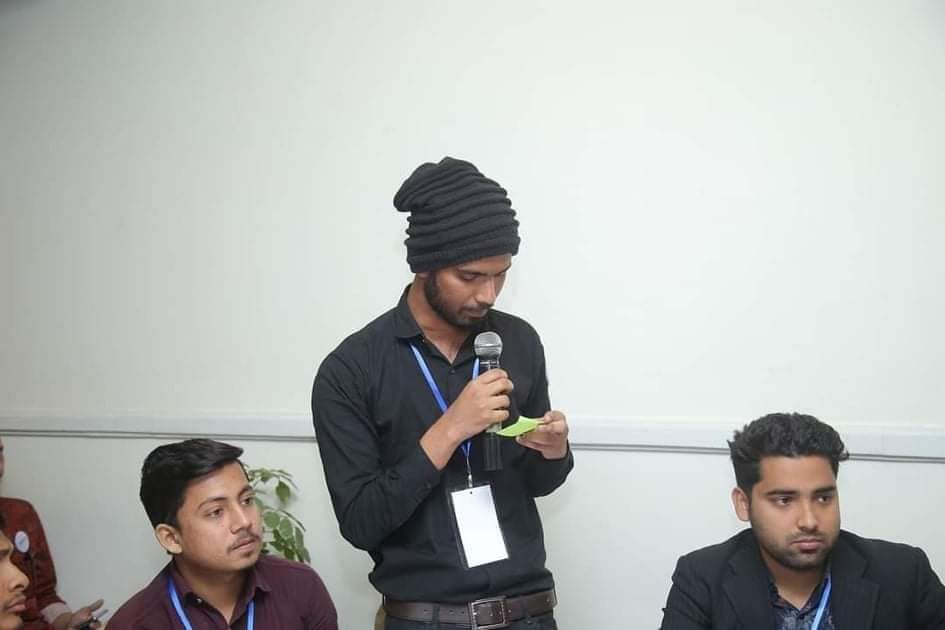 Md. Hridoy Ahmed — academic, research, and community moments (73)