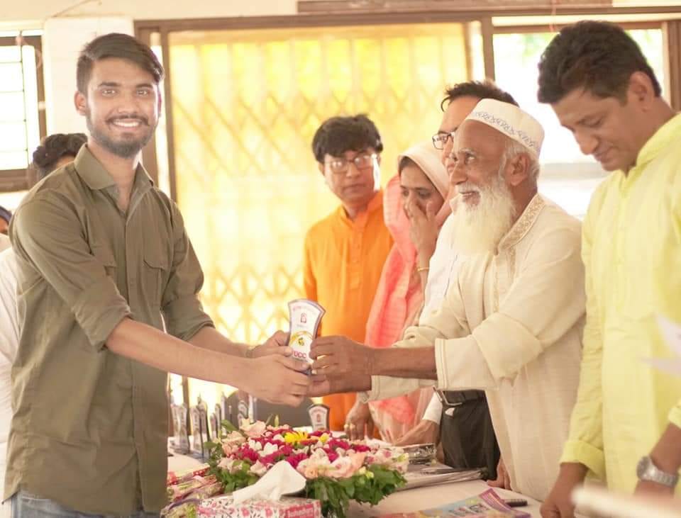Md. Hridoy Ahmed — academic, research, and community moments (79)