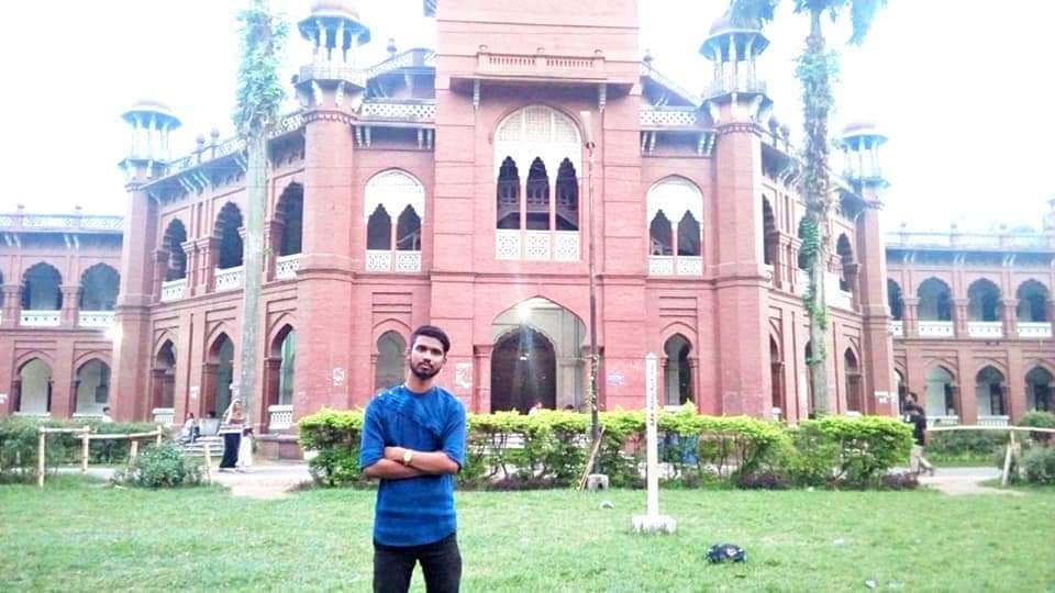 Md. Hridoy Ahmed — academic, research, and community moments (81)