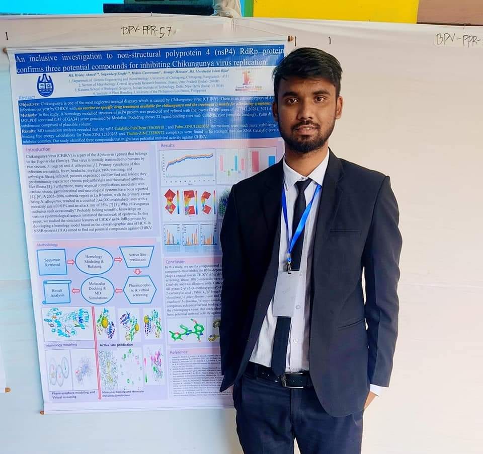 Md. Hridoy Ahmed — academic, research, and community moments (85)