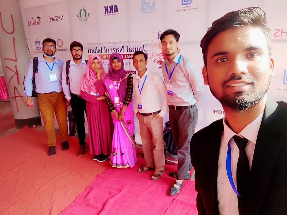 Md. Hridoy Ahmed — academic, research, and community moments (86)