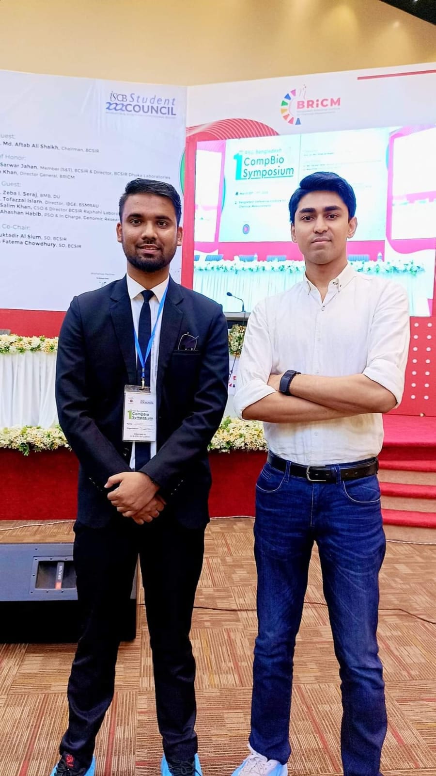 Md. Hridoy Ahmed — academic, research, and community moments (89)