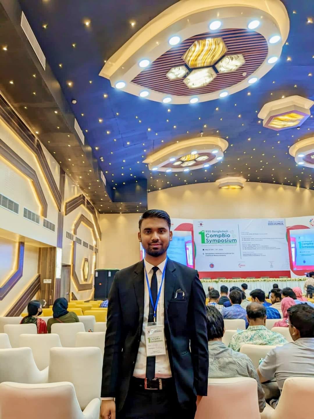 Md. Hridoy Ahmed — academic, research, and community moments (91)
