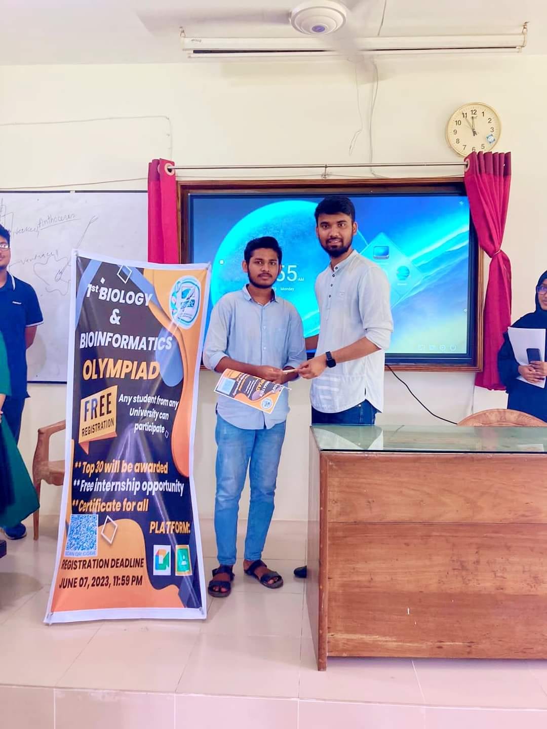 Md. Hridoy Ahmed — academic, research, and community moments (96)