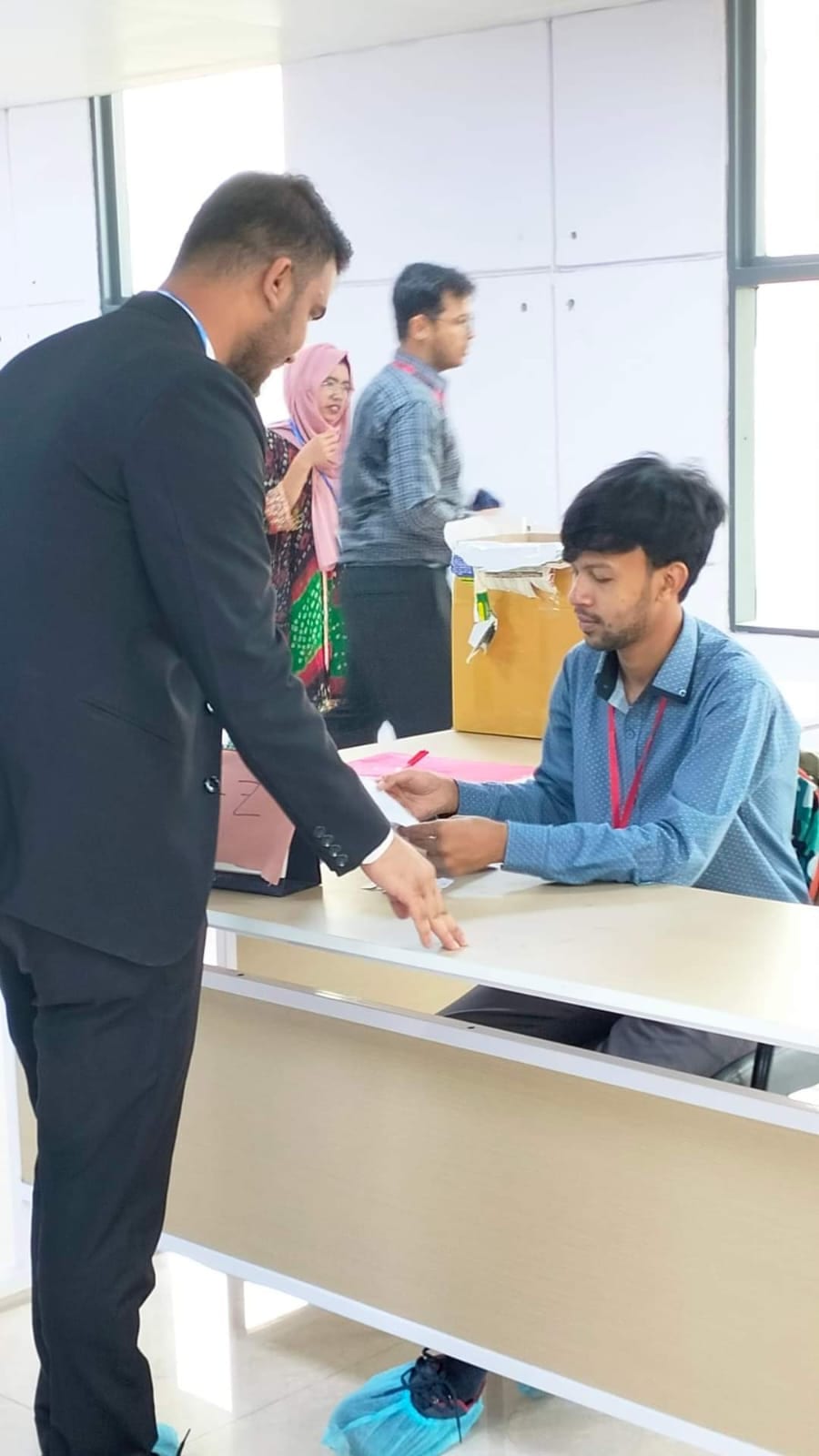 Md. Hridoy Ahmed — academic, research, and community moments (98)