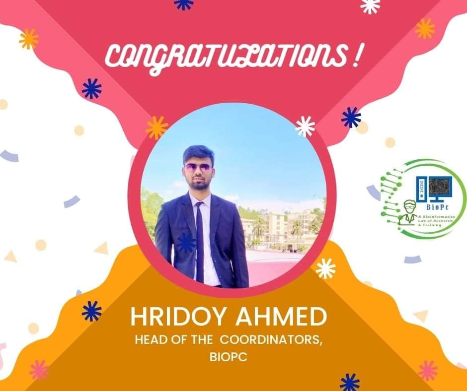 Md. Hridoy Ahmed — academic, research, and community moments (99)