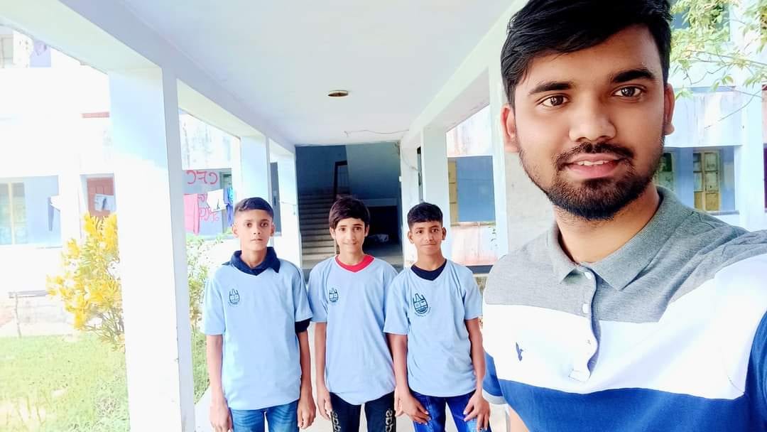 Md. Hridoy Ahmed — academic, research, and community moments (100)