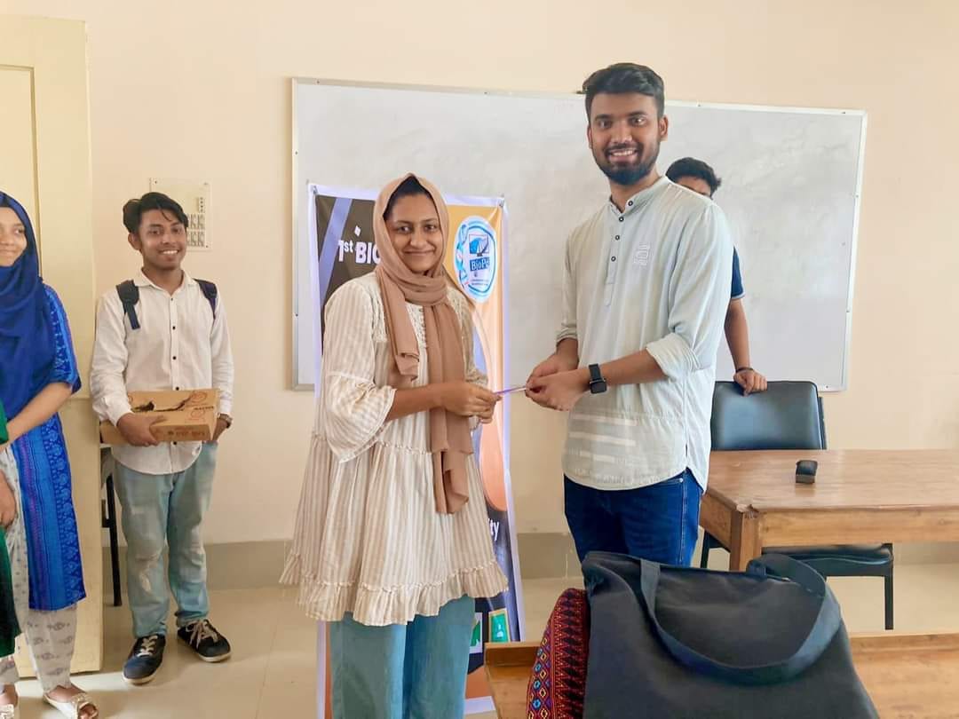 Md. Hridoy Ahmed — academic, research, and community moments (101)