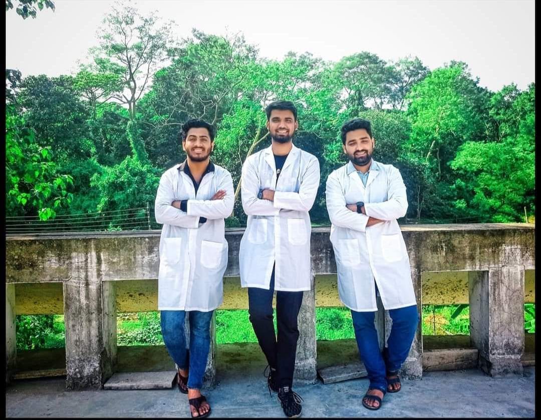 Md. Hridoy Ahmed — academic, research, and community moments (108)