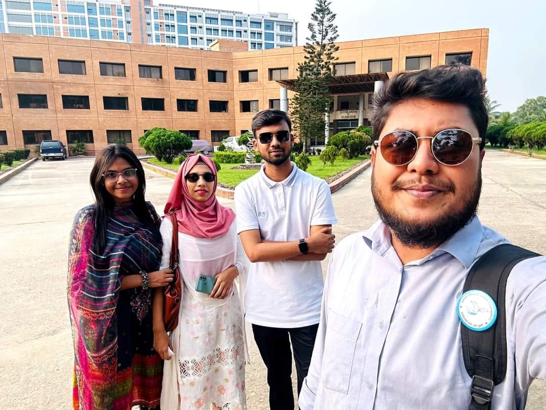 Md. Hridoy Ahmed — academic, research, and community moments (109)