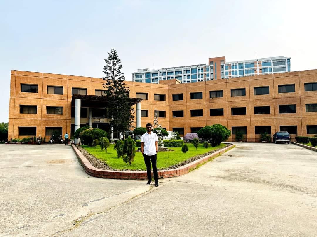 Md. Hridoy Ahmed — academic, research, and community moments (110)
