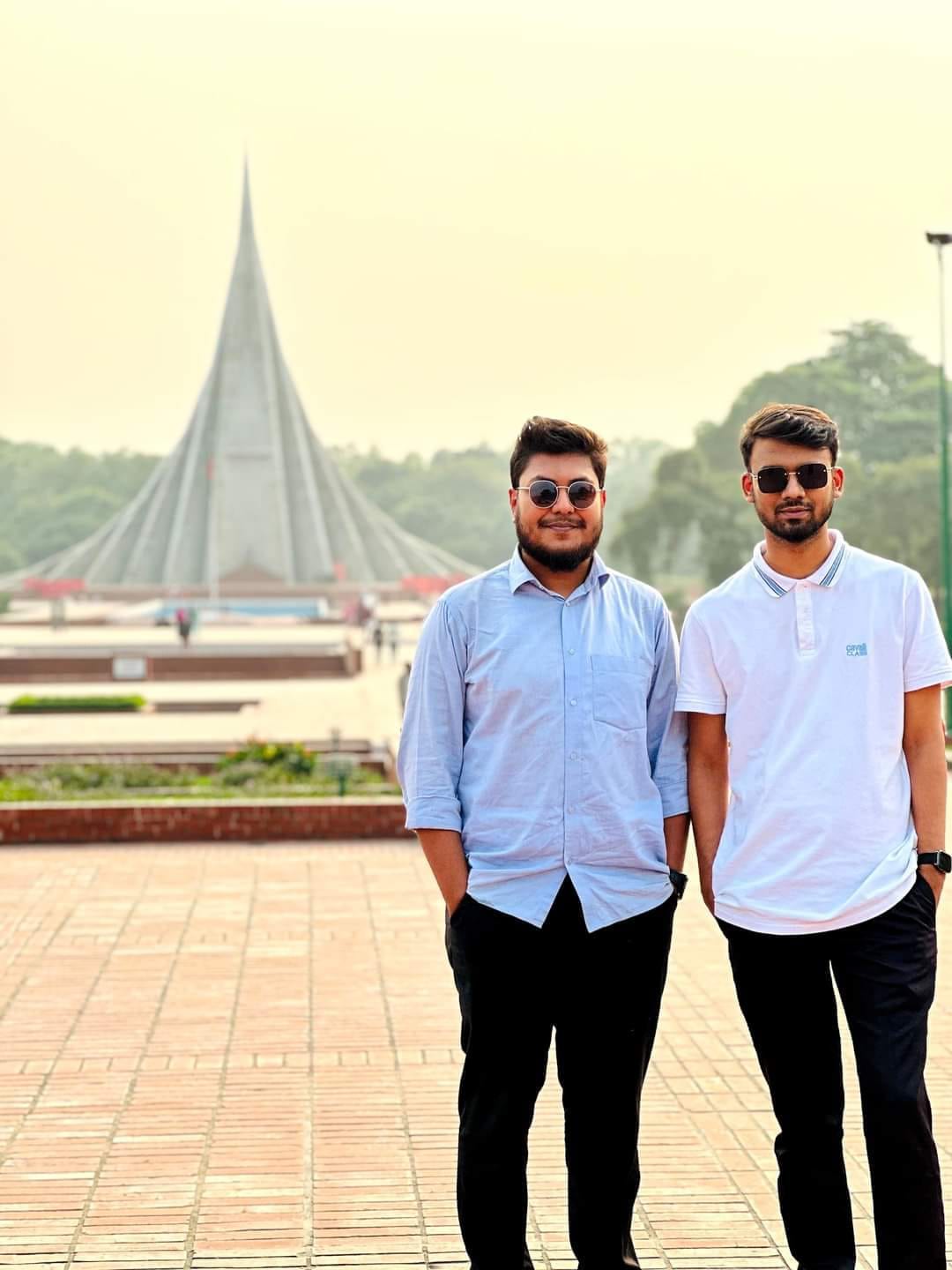 Md. Hridoy Ahmed — academic, research, and community moments (111)