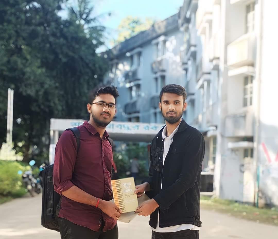 Md. Hridoy Ahmed — academic, research, and community moments (115)