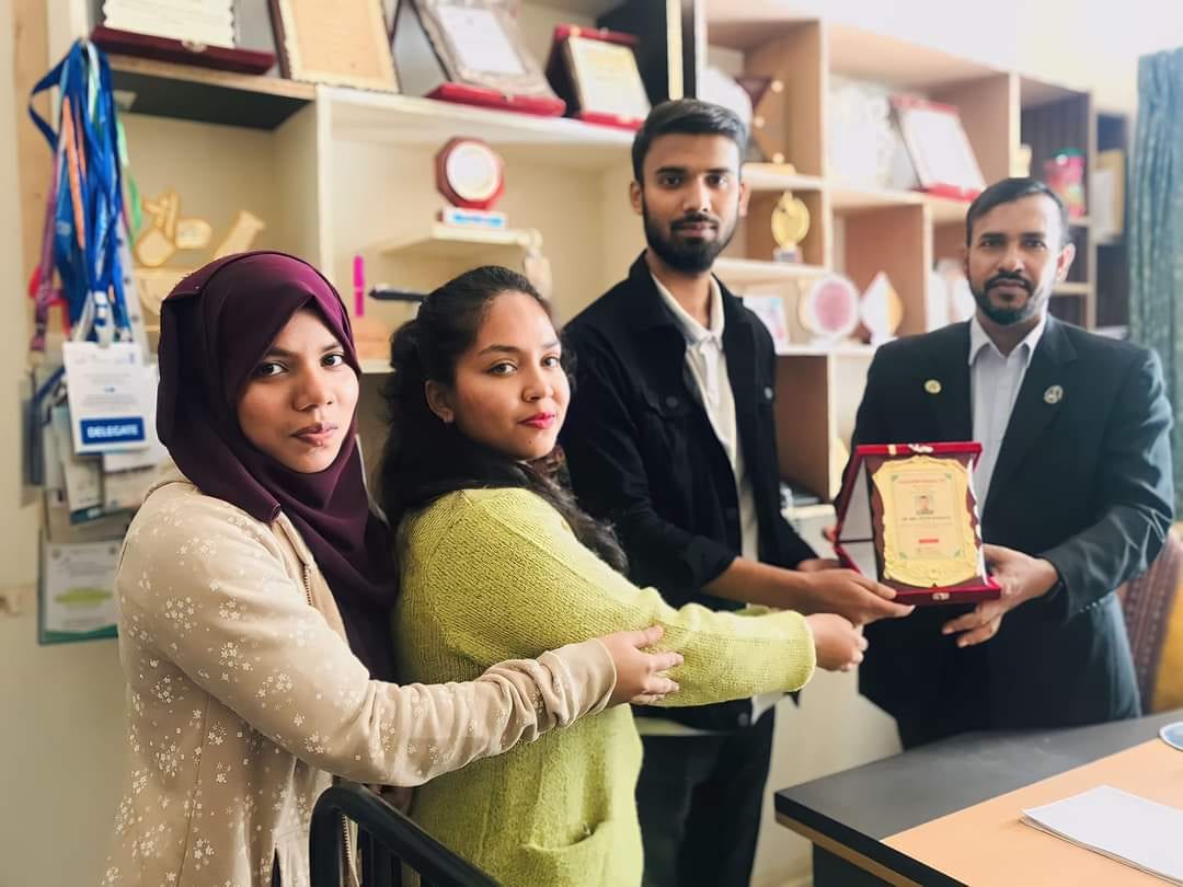 Md. Hridoy Ahmed — academic, research, and community moments (116)