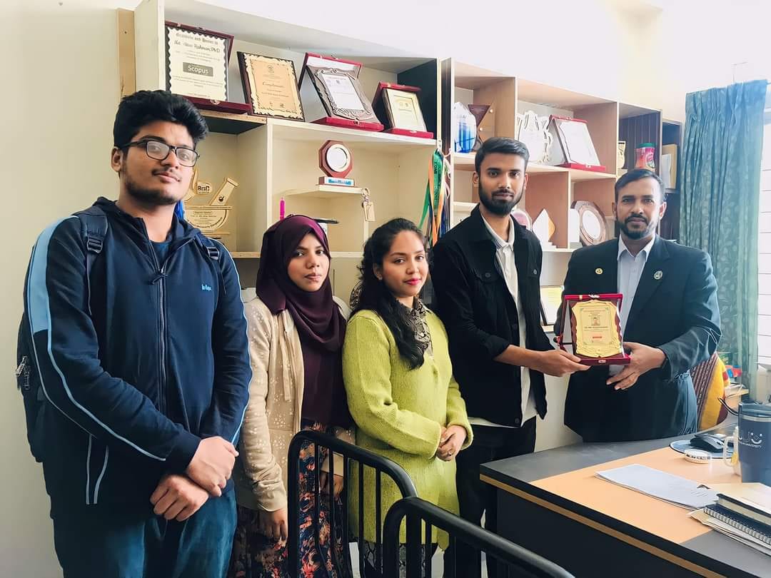 Md. Hridoy Ahmed — academic, research, and community moments (117)