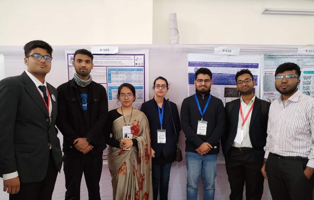 Md. Hridoy Ahmed — academic, research, and community moments (118)