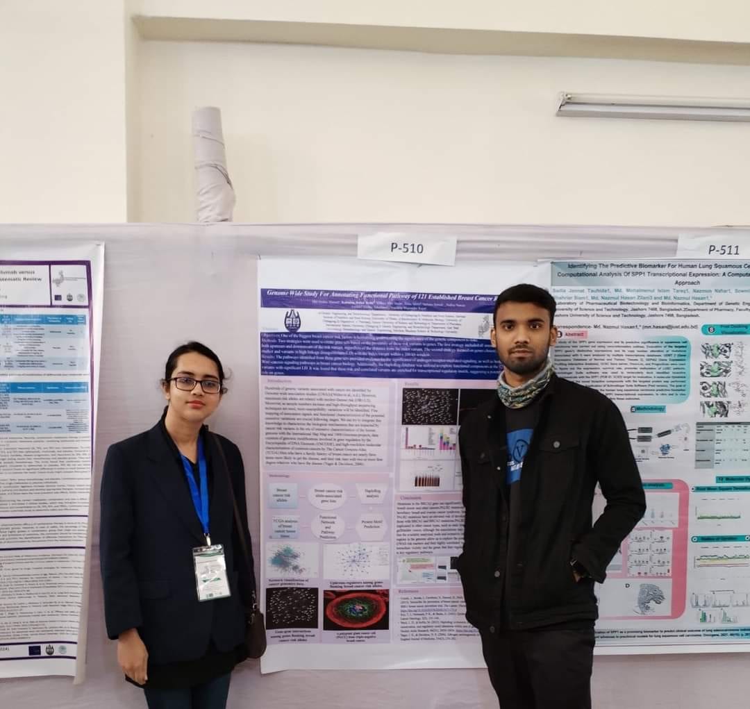Md. Hridoy Ahmed — academic, research, and community moments (119)