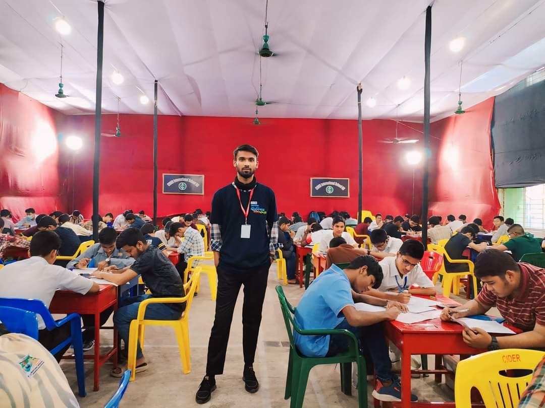 Md. Hridoy Ahmed — academic, research, and community moments (122)