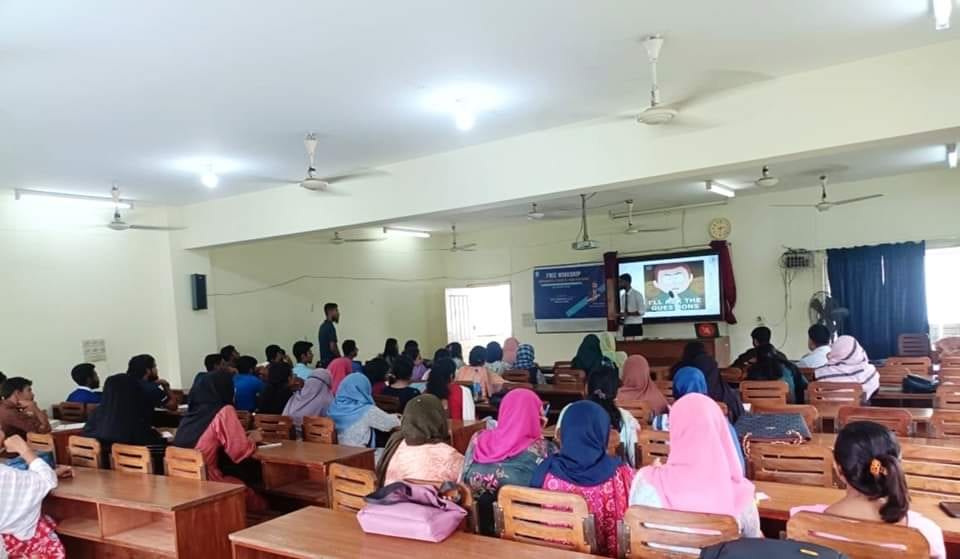 Md. Hridoy Ahmed — academic, research, and community moments (124)