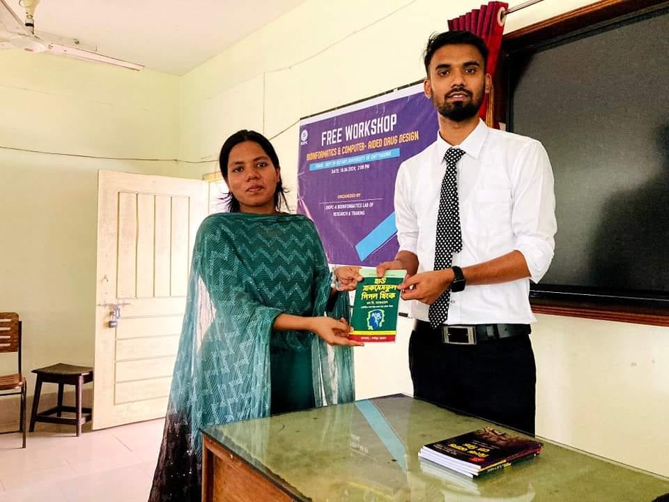 Md. Hridoy Ahmed — academic, research, and community moments (128)