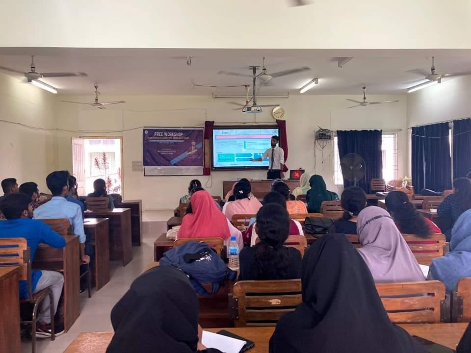 Md. Hridoy Ahmed — academic, research, and community moments (129)