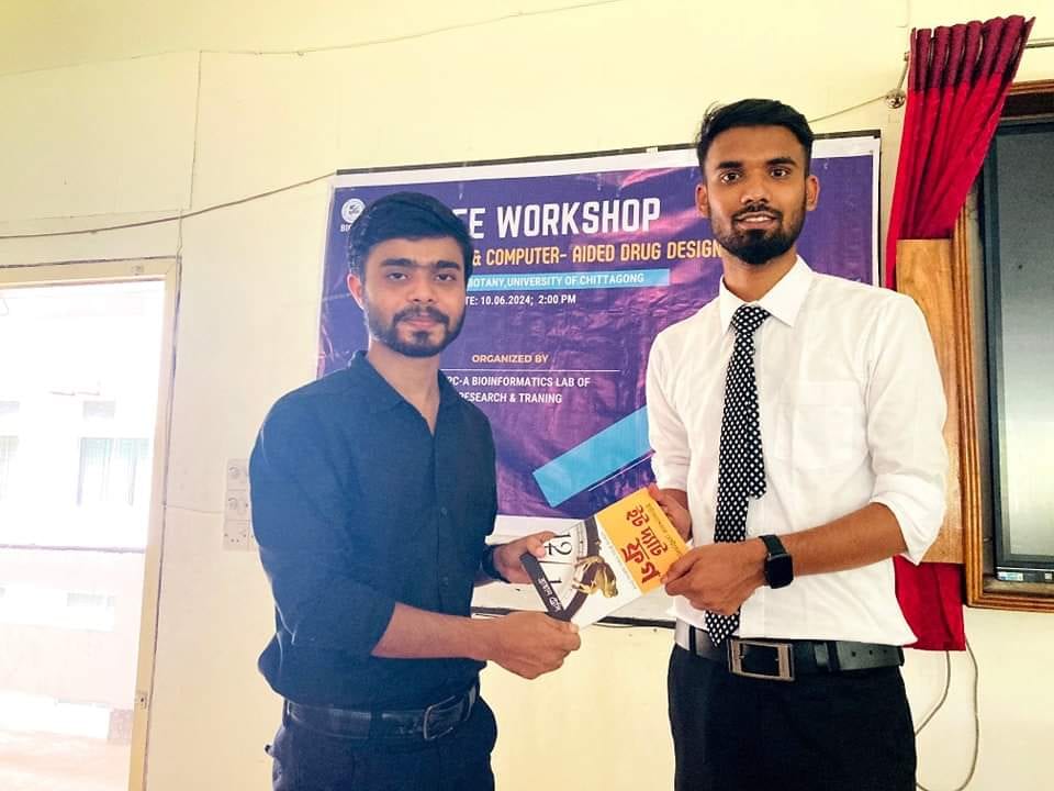 Md. Hridoy Ahmed — academic, research, and community moments (133)