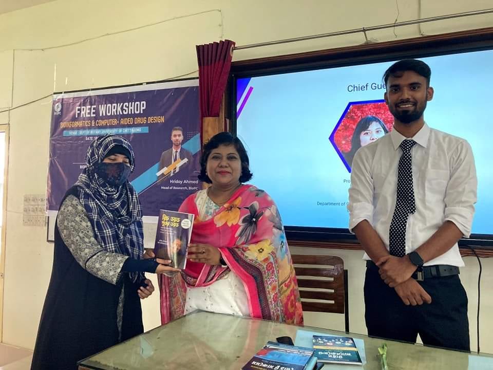 Md. Hridoy Ahmed — academic, research, and community moments (136)