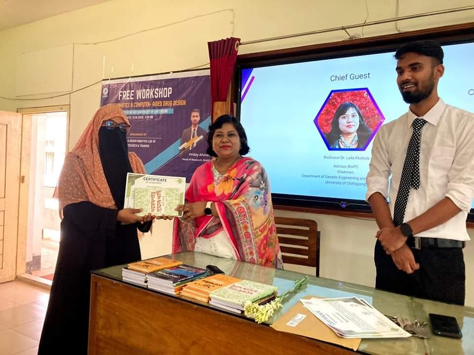 Md. Hridoy Ahmed — academic, research, and community moments (137)