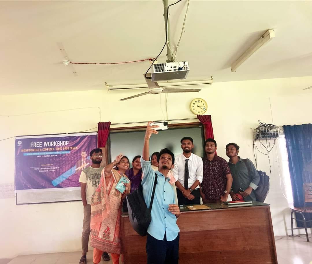 Md. Hridoy Ahmed — academic, research, and community moments (141)