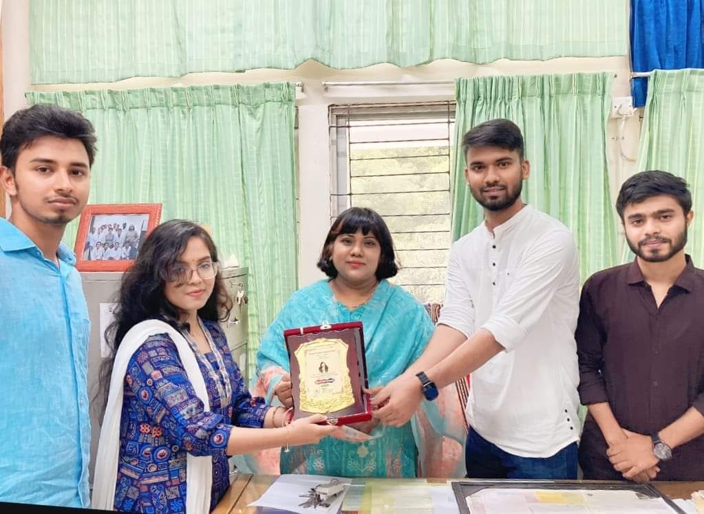 Md. Hridoy Ahmed — academic, research, and community moments (145)