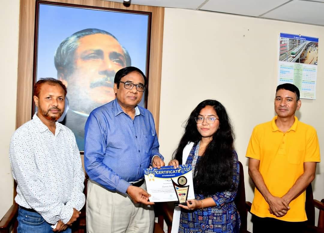 Md. Hridoy Ahmed — academic, research, and community moments (146)