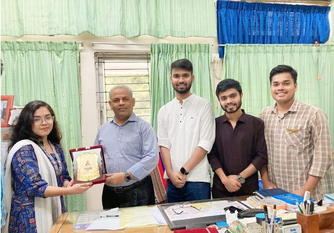 Md. Hridoy Ahmed — academic, research, and community moments (148)