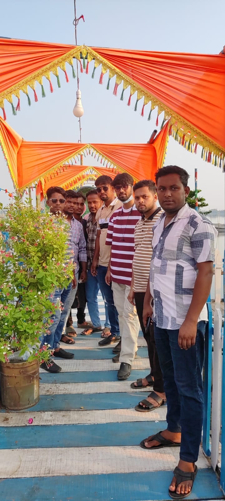Md. Hridoy Ahmed — academic, research, and community moments (149)