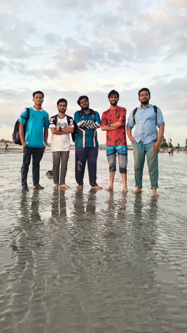 Md. Hridoy Ahmed — academic, research, and community moments (151)